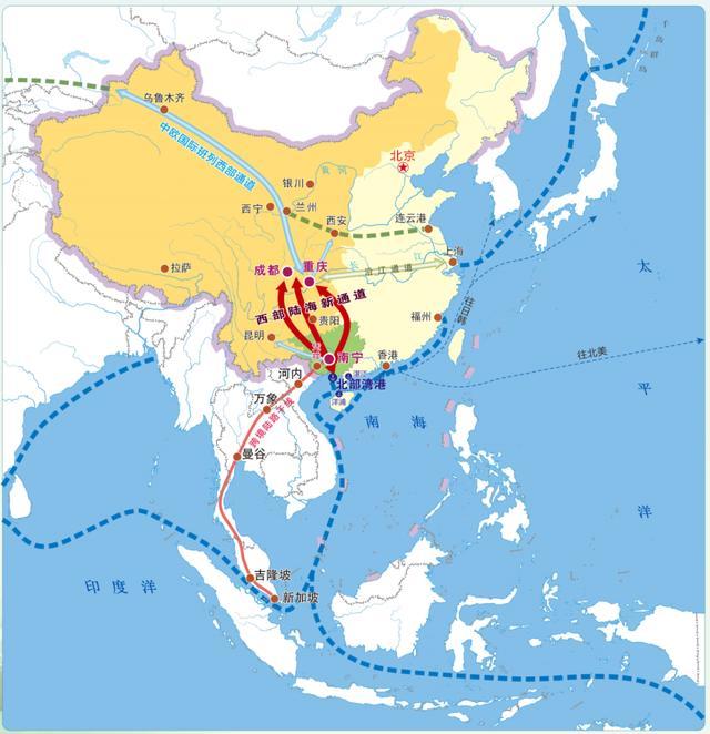 各地密集成立这一新机构，什么信号？区域发展迎新篇