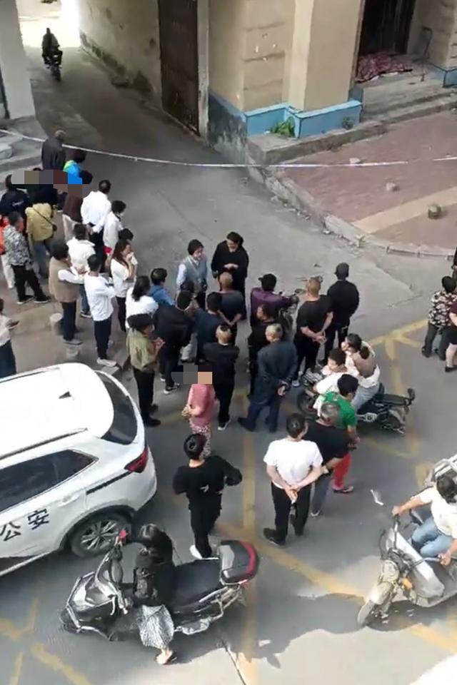 河南一地发生刑事案件