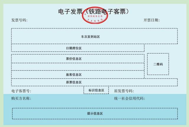 火车票纸质报销凭证将成历史