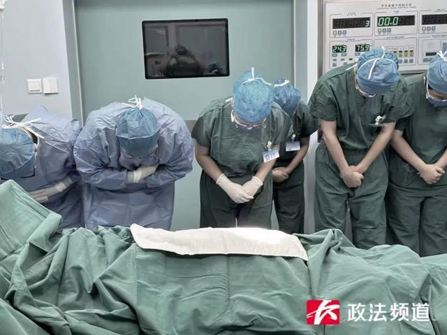 49岁护士最后一次救死扶伤是捐献器官 生命以另一种方式延续