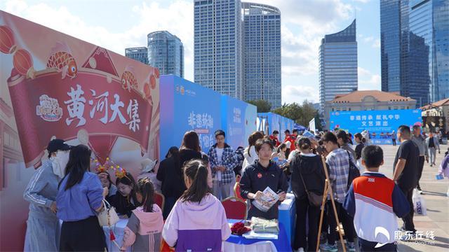 烟台黄河大集有多厚味