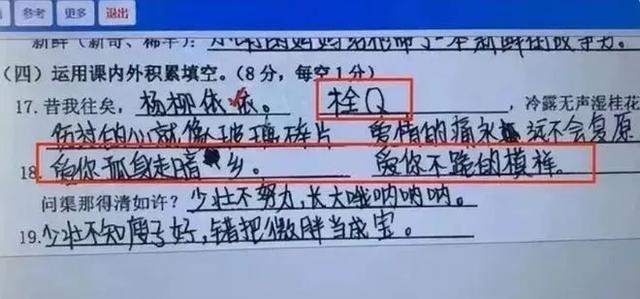 黑话和烂梗包围中小学生 整治行动展开