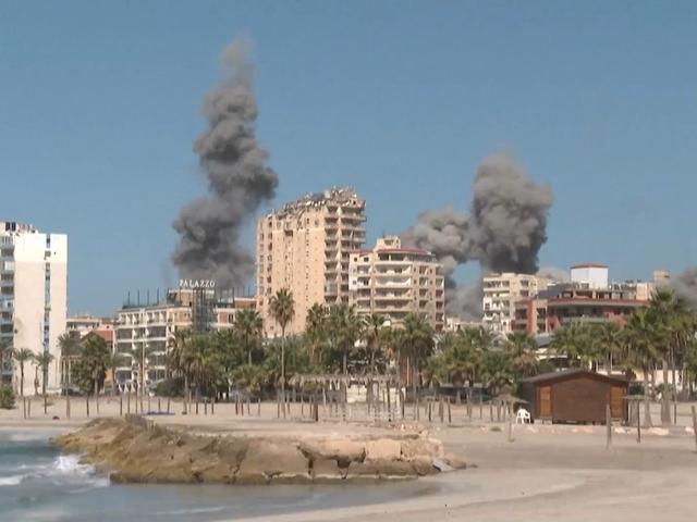 本轮黎以冲突黎2593人已死亡 局势严峻伤亡惨重