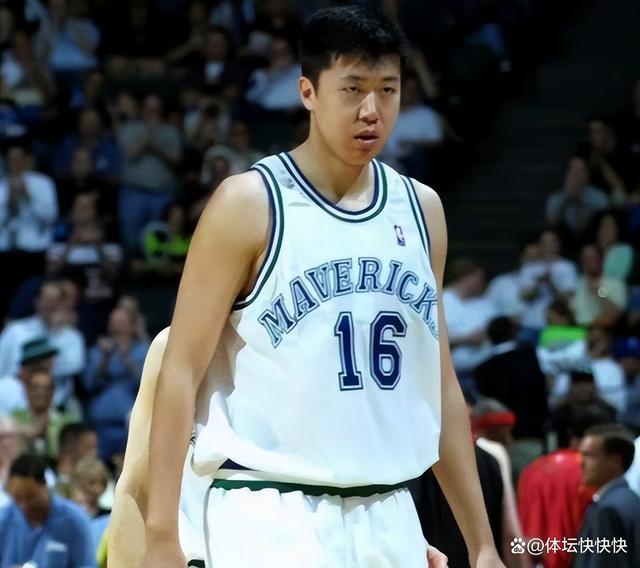 7位中国球员NBA首分全收录：王治郅开创先河 崔永熙接过大旗 从王治郅到崔永熙