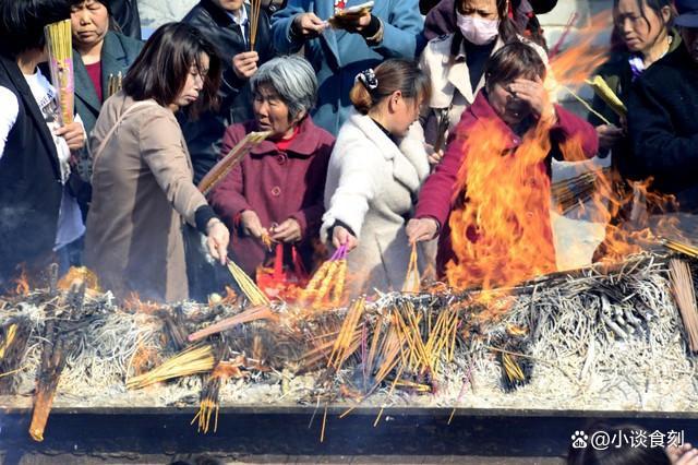 十月初一是“四始日”，有空没空，记得这些 祭祖迎冬习俗多