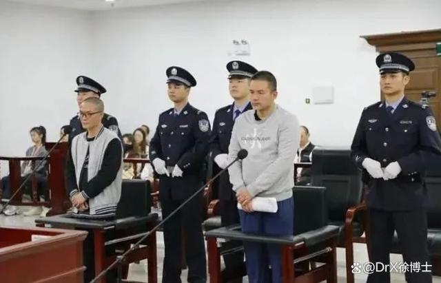 “白衣恶魔”刘翔峰一审定罪：医者仁心，唯仁者方可为医！