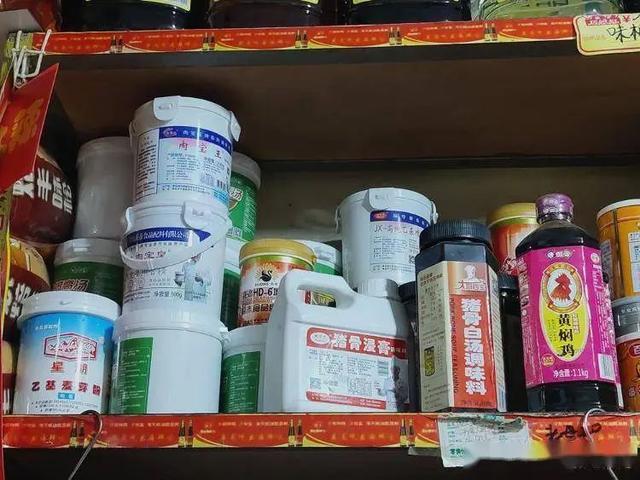 中国人真的吃了的食品添加剂吗 比欧美日更多更狠？