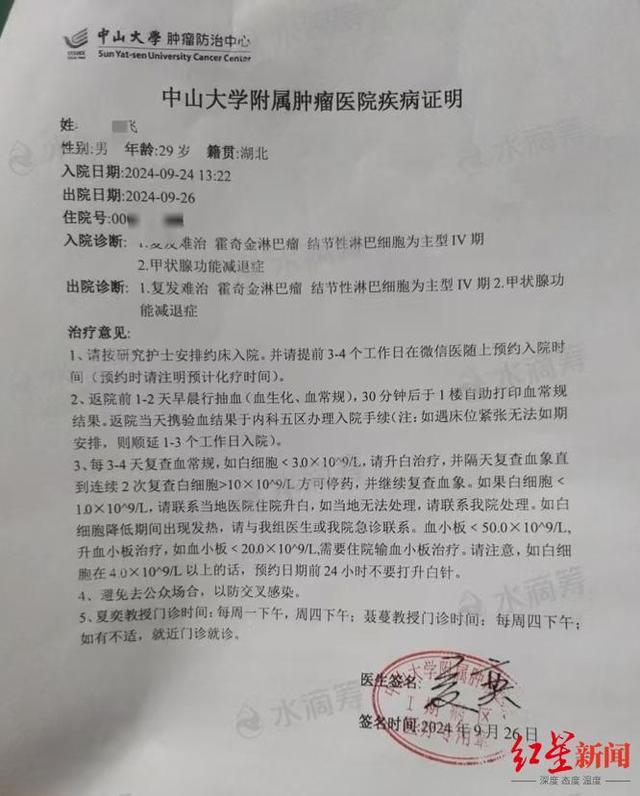 水滴筹回应抗癌患者晒新房事件 隐瞒房产引争议