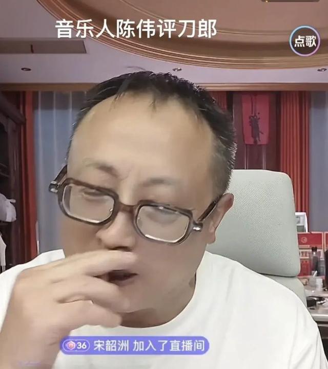 刀郎演唱会火爆遭音乐人陈伟抨击