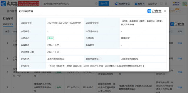 张杰演唱会电影备案英文片名