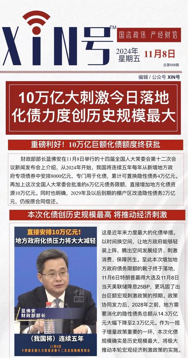 10万亿来了，房地产怎么走？