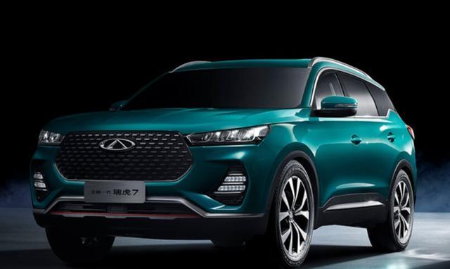  盘点10万级家用SUV