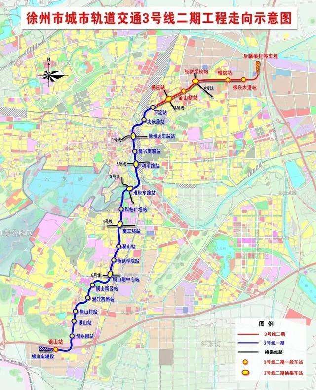 江苏本月预计有3条地铁开通 苏州南京徐州齐发力