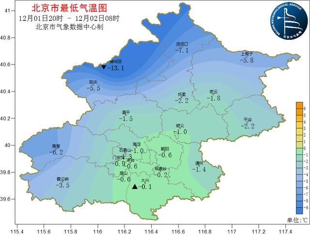 本周气温持续低迷，下周还将“打折式”降温 深冬时节即将到来