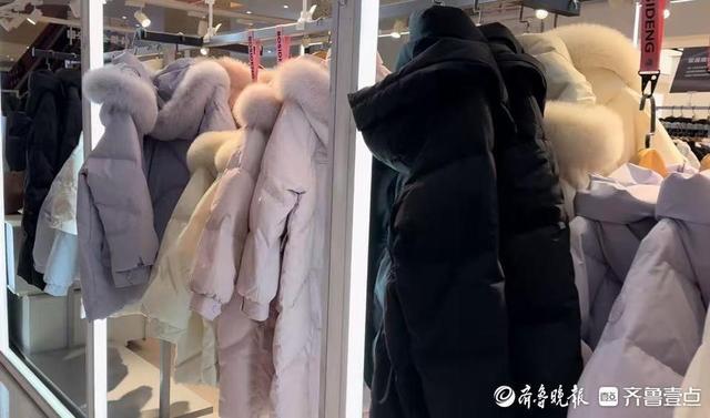 业内：羽绒服涨价是正常现象