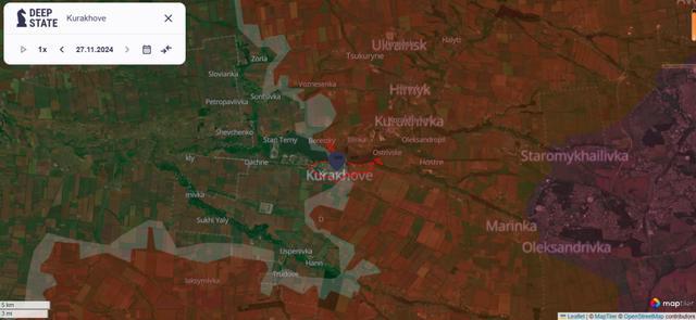 卫星图解俄乌战场最新战况 俄军在乌东迅速推进 俄方寻求谈判筹码