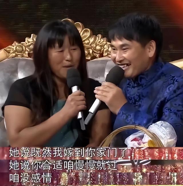 那个说不会抛弃糟糠之妻的朱之文，履行承诺了吗？ 11年坚守初心