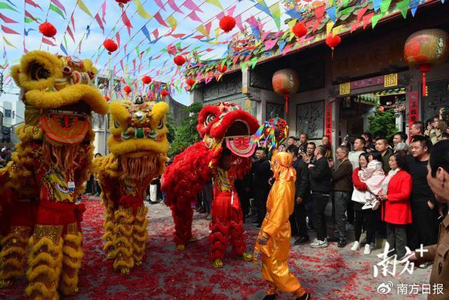 中国东说念主的春节DNA动了！春节为何能保抓耐久不断的人命力