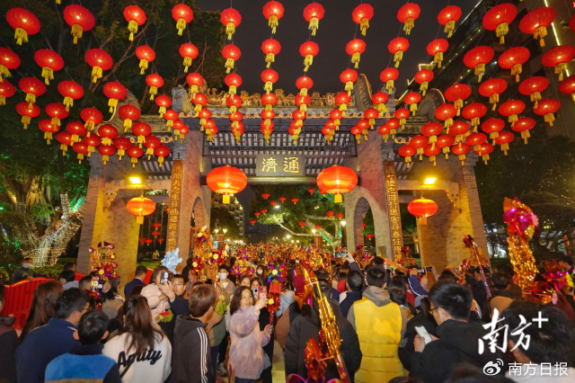 中国东说念主的春节DNA动了！春节为何能保抓耐久不断的人命力