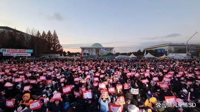 尹锡悦若被拘押或也能“狱中治国” 韩国政坛风云再起