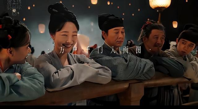 张颂文主演《清明上河图密码》终于要播了！