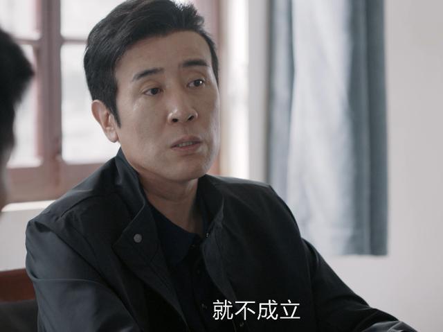 论演技，于和伟已经“四顾无人”了，但富大龙却掉了链子