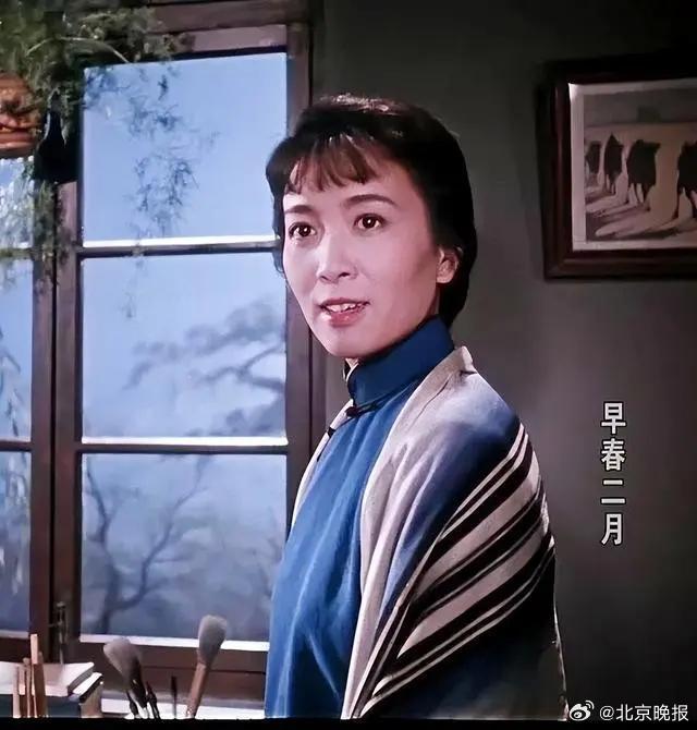 艺术家谢芳逝世 曾主演《青春之歌》 传奇一生画上句号