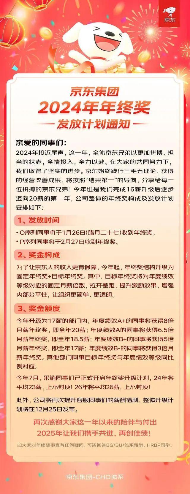 提前发年终奖！多家互联网大厂假期安排引热议