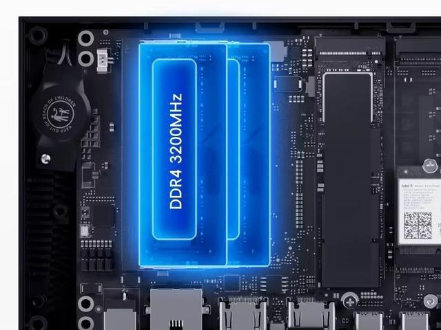 Overclock X5 登场：MeLE 首款 45W 处理器迷你电脑、双网口，起价 385 美元 支持64GB内存与多屏输出