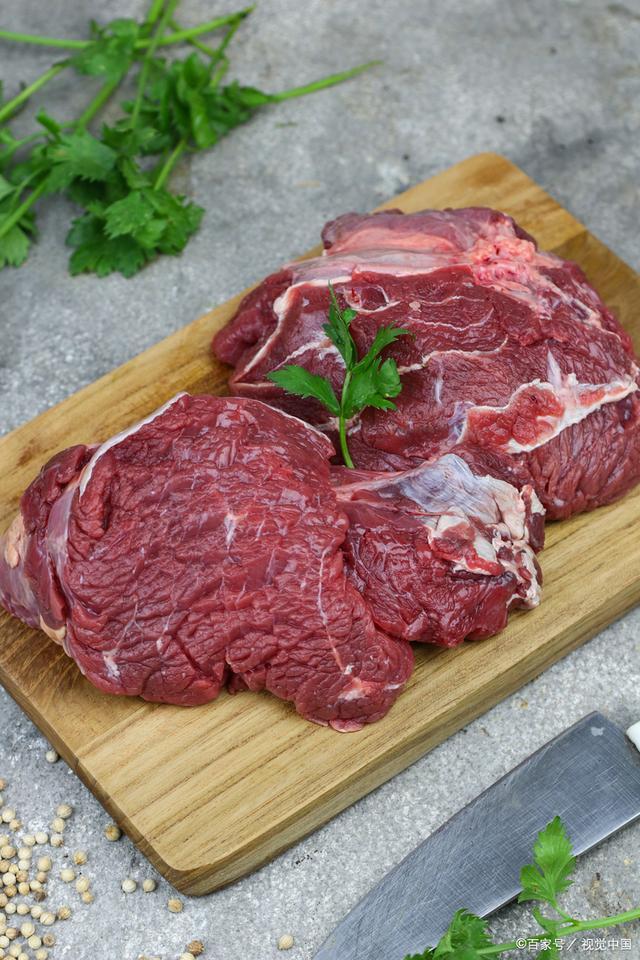 “牛肉自由”背后暗战 供需博弈下的价格崩塌