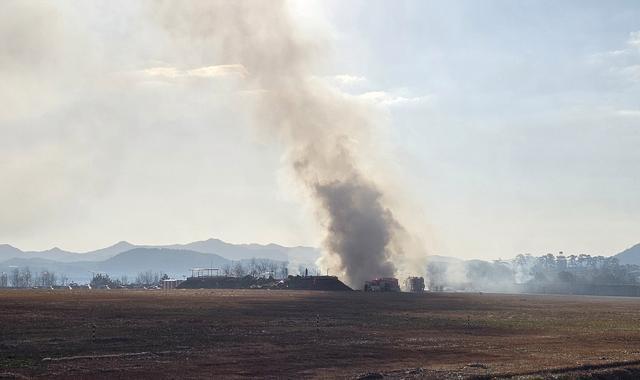 韩国客机爆炸预计179人遇难 无中国公民伤亡