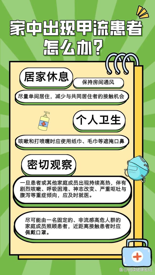 流感高峰期来临，医生手把手教你把握流感“黄金自救期” 早期识别与应对策略