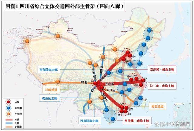 官宣！山东近10万亿，成渝双圈8.6万亿，上海5万亿 区域经济新突破