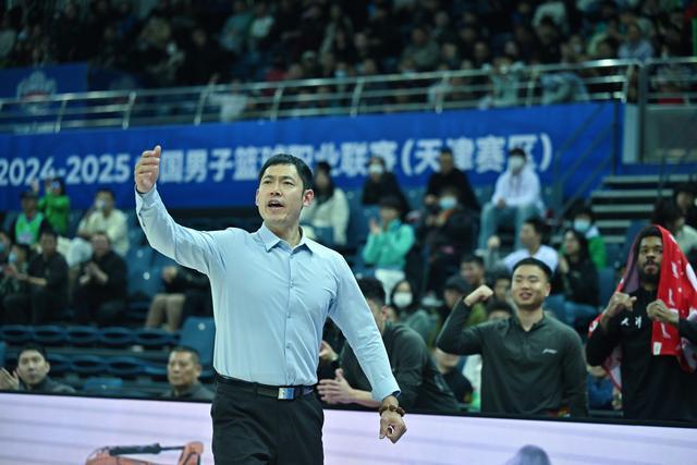 CBA常規(guī)賽：天津113-110險勝吉林 激烈對決定勝負(fù)