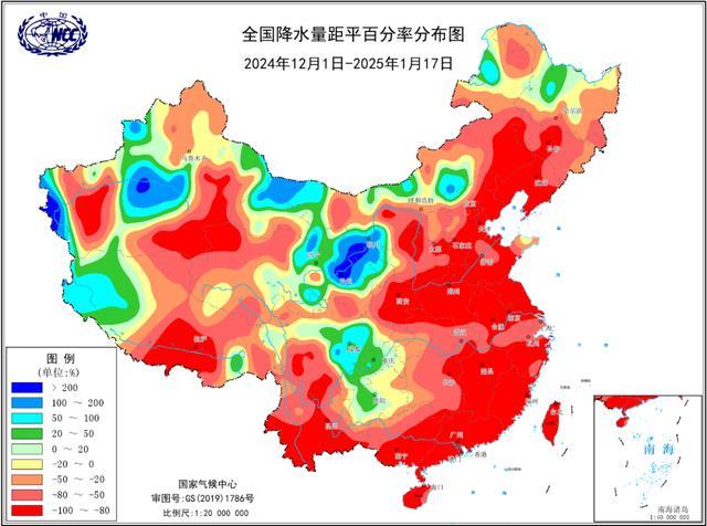 下周今年來最大范圍雨雪將上線