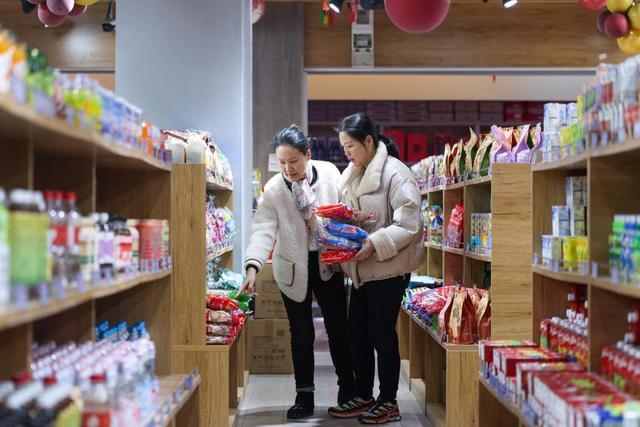 今年春节年货市场看点多 非遗元素热度攀升