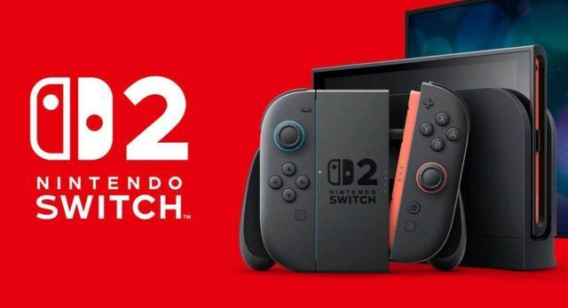 Switch2發(fā)布了，只有任天堂不知道