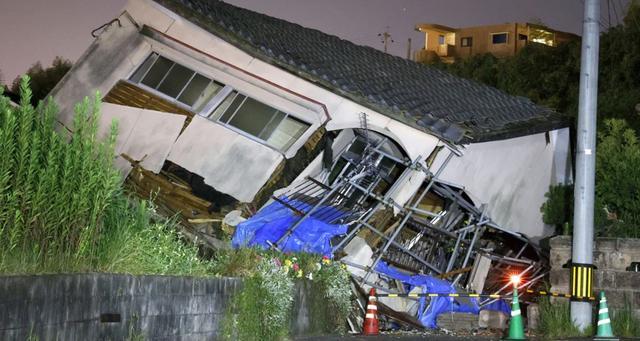 日本特大地震警告：概率升至80%