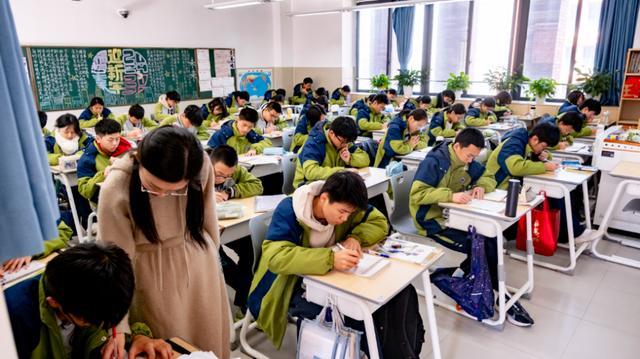 广州新增一所高中 助力学位扩容