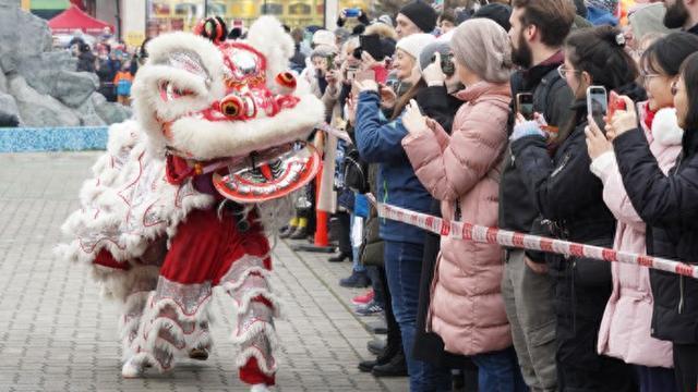 外媒關注申遺成功后首個春節(jié)