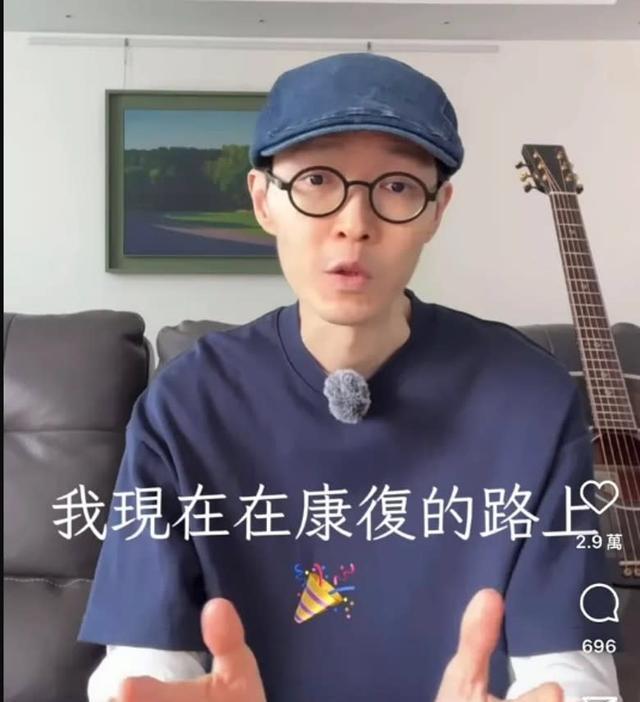 方大同錄音呼吁大家珍惜生命 音樂(lè)與夢(mèng)想的傳奇