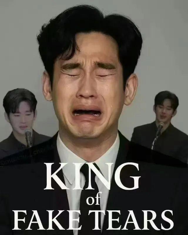 金秀贤曾担任韩国国税厅宣传大使
