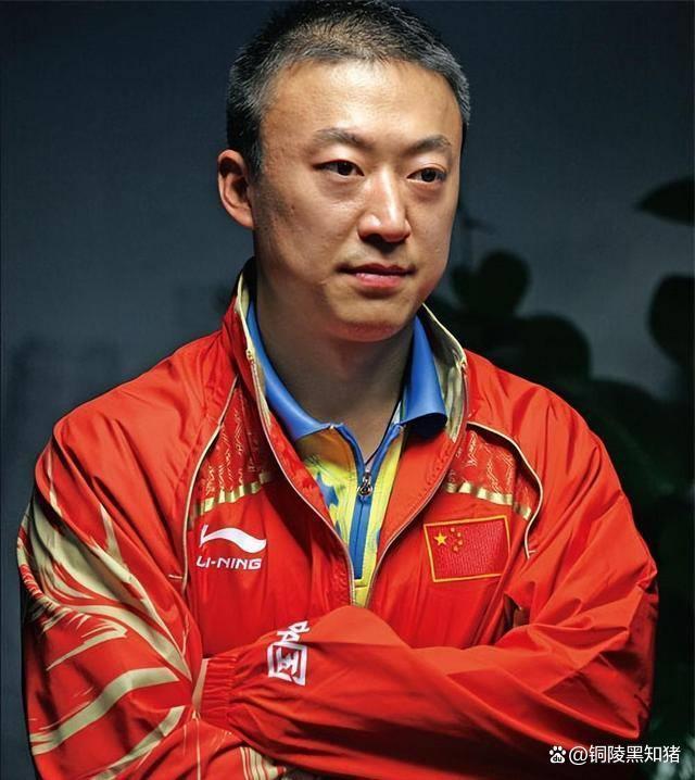 不遗余力支持王励勤接棒 乒坛新掌门引领未来