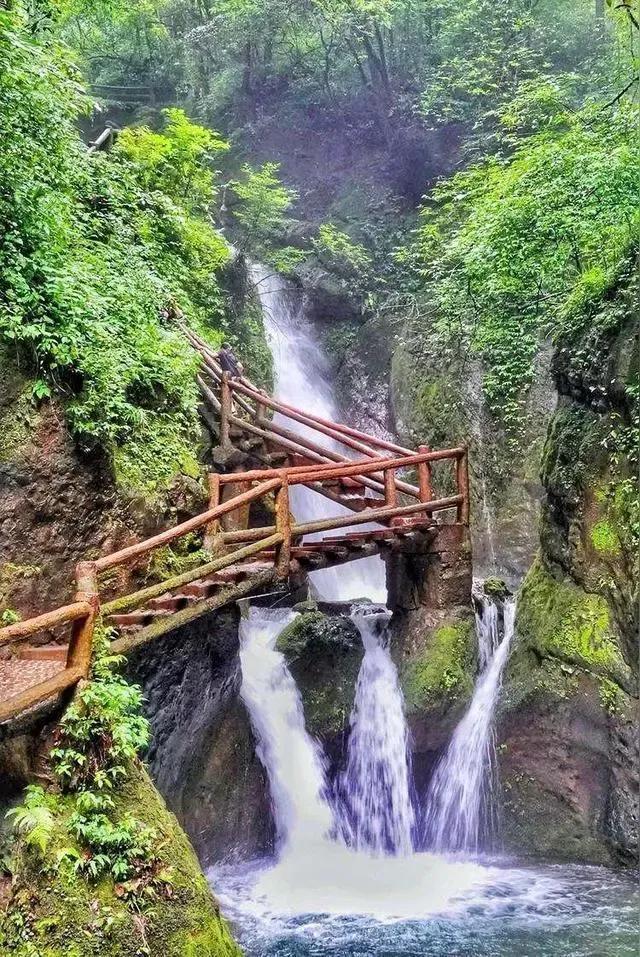 周奇推薦五一旅游目的地 探索未知的美好