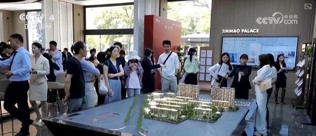 五一多地房市迎認(rèn)購高峰 新房市場(chǎng)供需兩旺