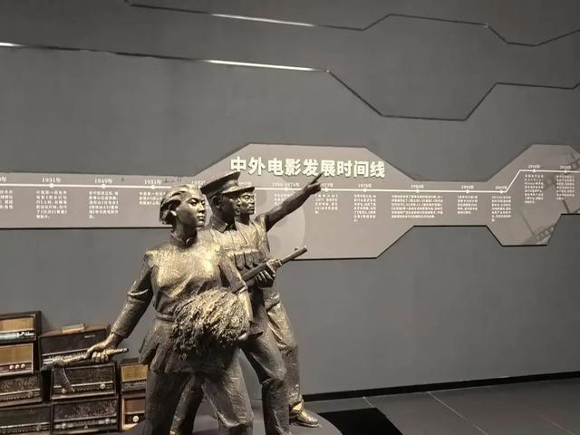 巴中藏了國內最大的16K影院 科技與文化交融的新地標