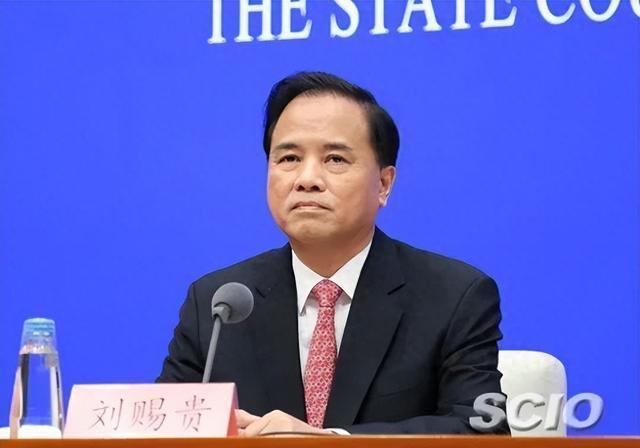 劉賜貴已任中央指導(dǎo)組組長,！曾任廈門市長 履新前為全國政協(xié)常委