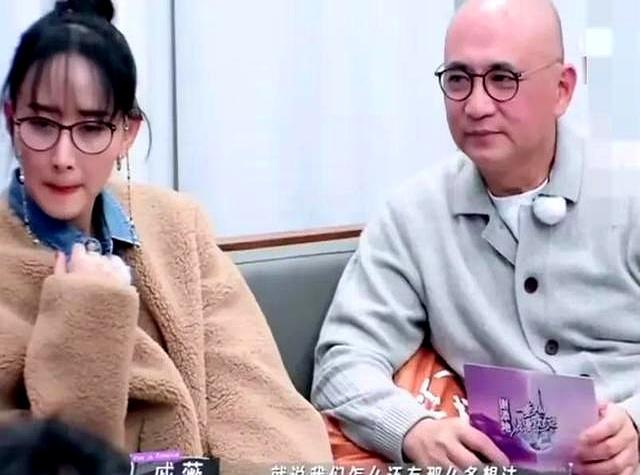 胡靜也沒(méi)有放過(guò)李承鉉 夫妻生活話題炸場(chǎng)