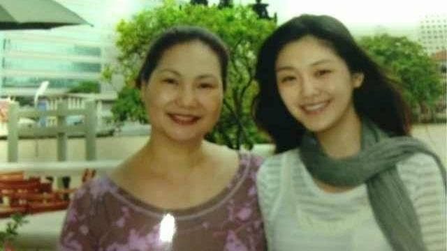 S妈回应大S被欺负三年为什么不发声 反对网络霸凌