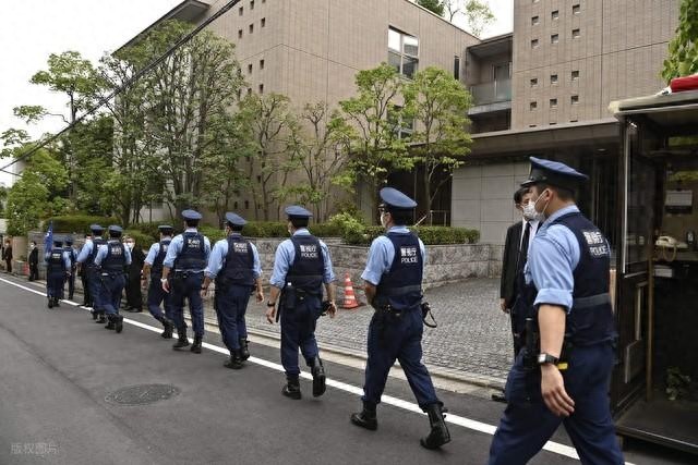 三名日本黑幫成員因遛狗不拴繩被捕 違反規(guī)定被拘